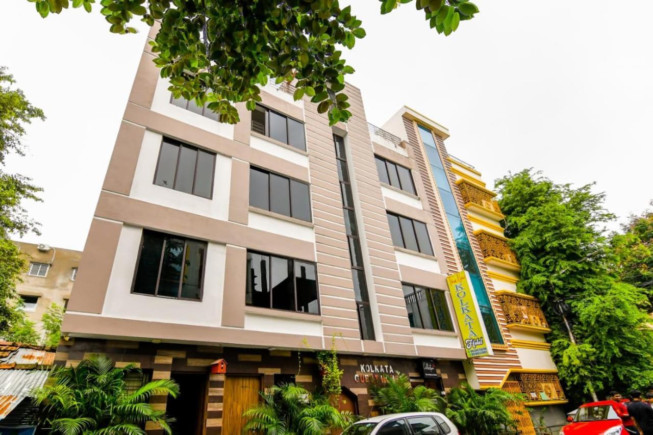 The Kolkata Hotel المظهر الخارجي الصورة