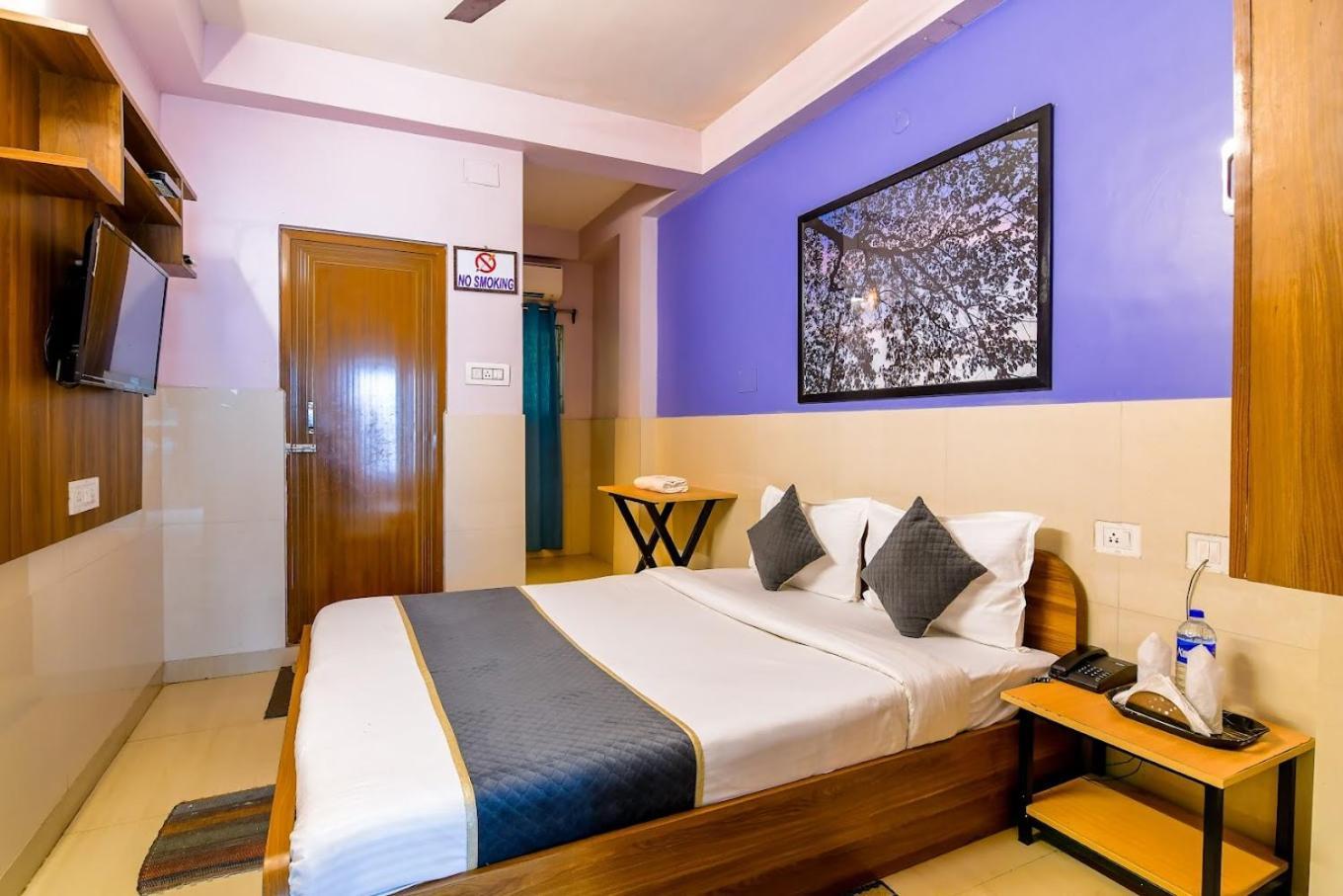 The Kolkata Hotel المظهر الخارجي الصورة