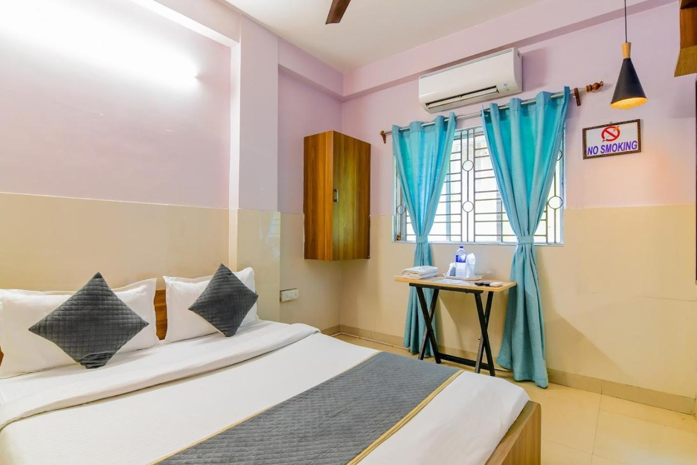The Kolkata Hotel المظهر الخارجي الصورة