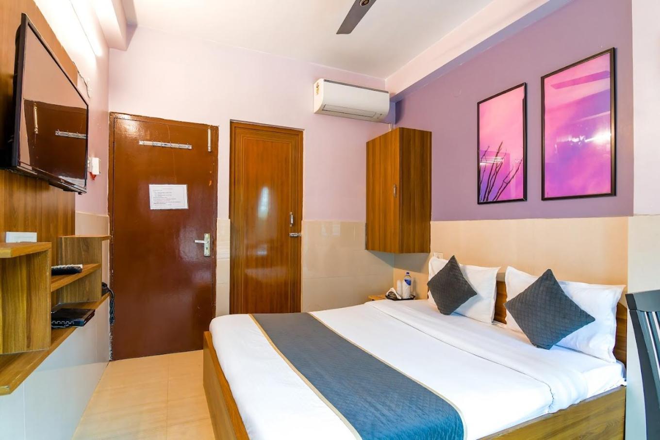 The Kolkata Hotel المظهر الخارجي الصورة
