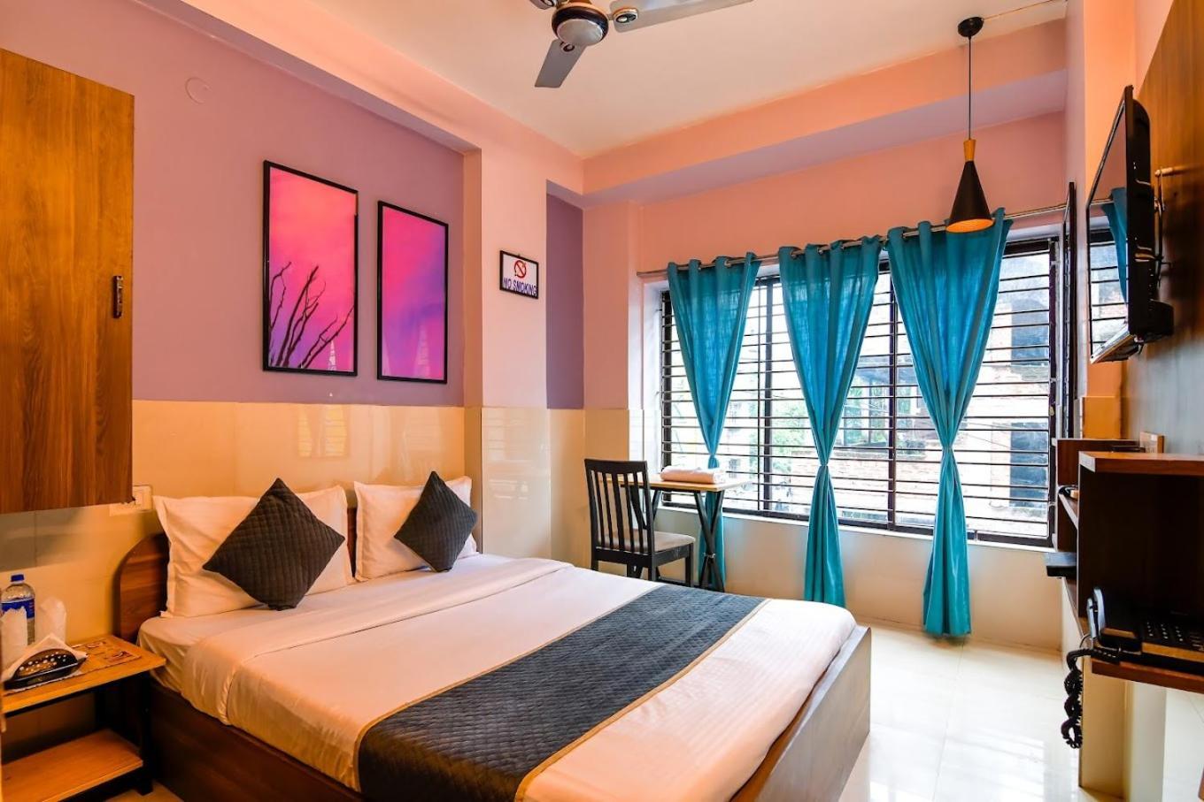 The Kolkata Hotel المظهر الخارجي الصورة